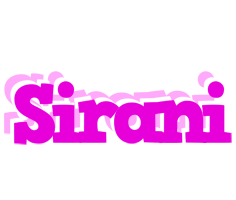 Sirani rumba logo