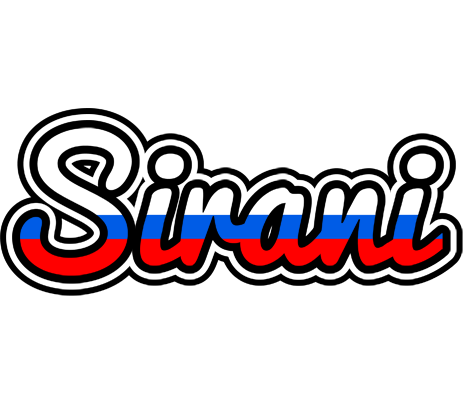 Sirani russia logo
