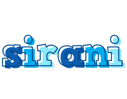 Sirani sailor logo