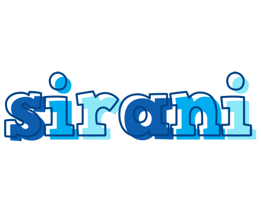 Sirani sailor logo