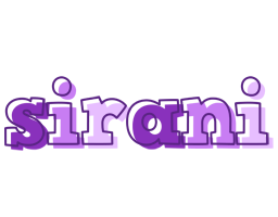 Sirani sensual logo