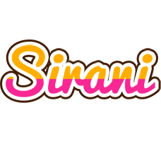 Sirani smoothie logo