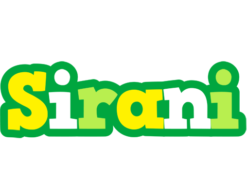 Sirani soccer logo