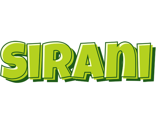 Sirani summer logo