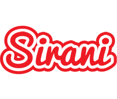 Sirani sunshine logo