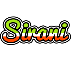 Sirani superfun logo