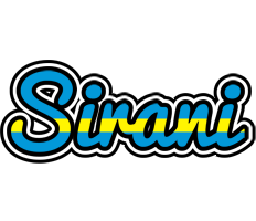 Sirani sweden logo