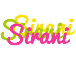 Sirani sweets logo