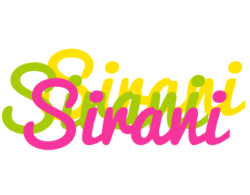 Sirani sweets logo