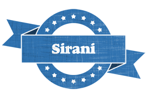 Sirani trust logo