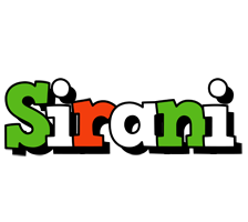 Sirani venezia logo