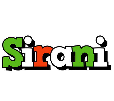 Sirani venezia logo