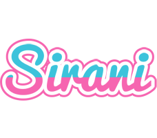 Sirani woman logo