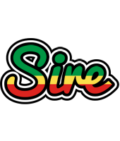 Sire african logo