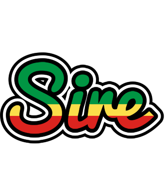 Sire african logo