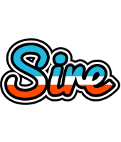 Sire america logo