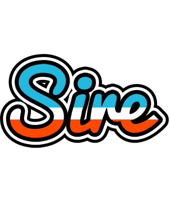 Sire america logo