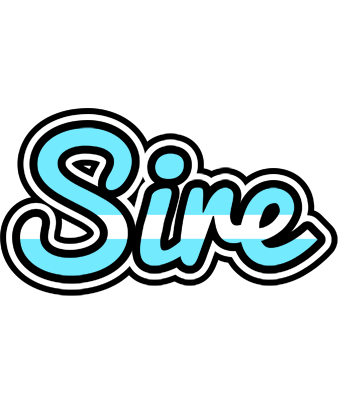 Sire argentine logo
