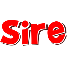 Sire basket logo