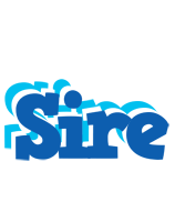 Sire business logo