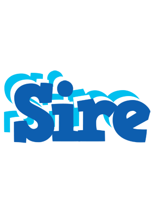 Sire business logo