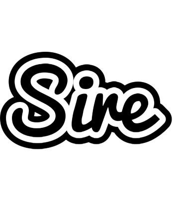 Sire chess logo
