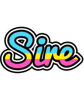 Sire circus logo