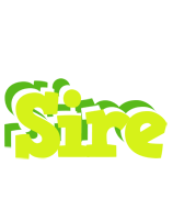 Sire citrus logo