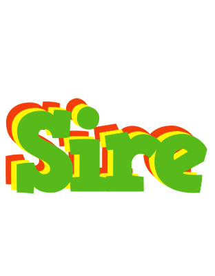 Sire crocodile logo