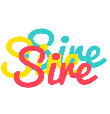 Sire disco logo