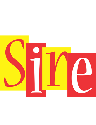 Sire errors logo