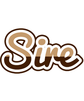 Sire exclusive logo