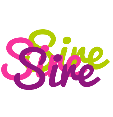 Sire flowers logo
