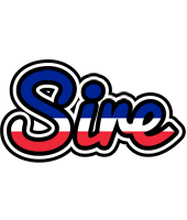 Sire france logo