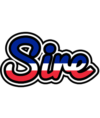 Sire france logo