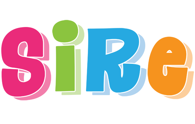 Sire friday logo