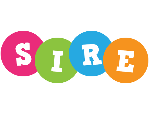 Sire friends logo