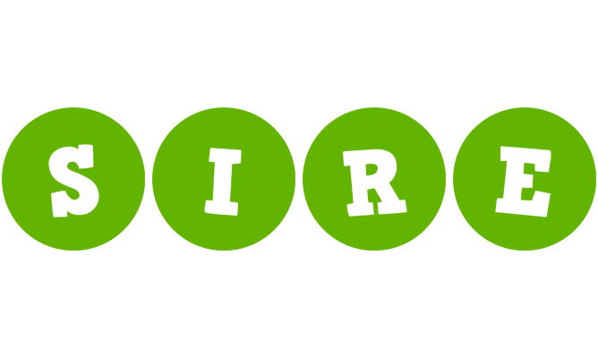 Sire games logo