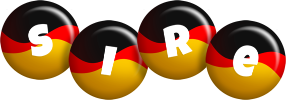 Sire german logo