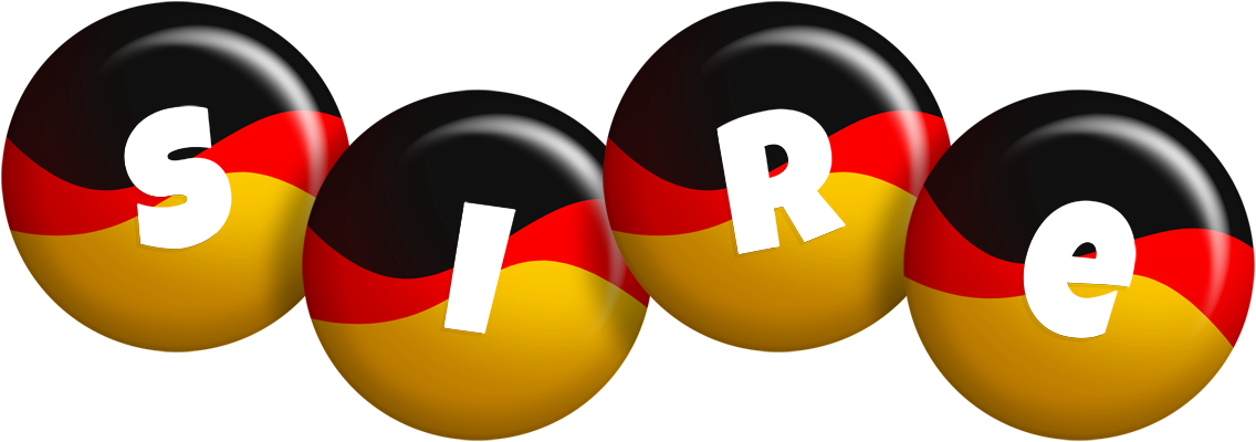 Sire german logo