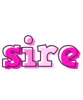 Sire hello logo