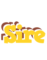 Sire hotcup logo