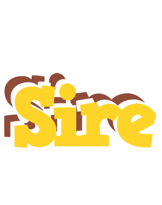Sire hotcup logo