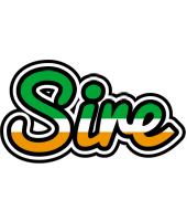 Sire ireland logo