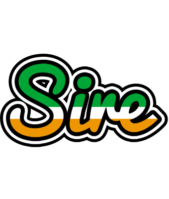 Sire ireland logo
