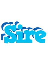 Sire jacuzzi logo