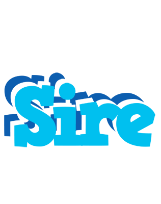 Sire jacuzzi logo