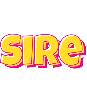 Sire kaboom logo