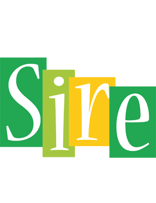 Sire lemonade logo