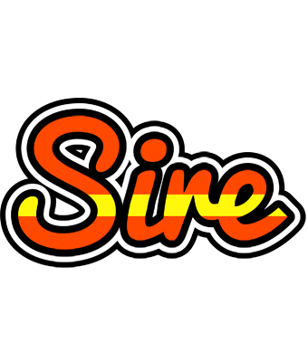 Sire madrid logo